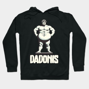 Dadonis - Funny Gift for Dad Father Husband Hoodie